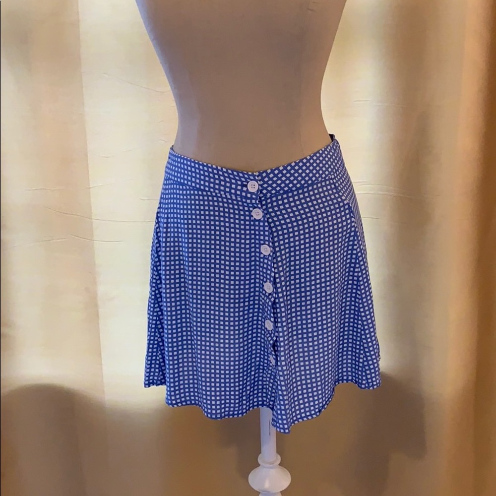 forever 21 skirt